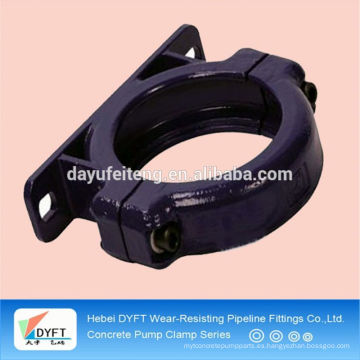 Most popular quick release galvanized pipe clamps for sale